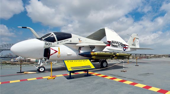 A-6E-INTRUDER